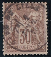 France N°69 - Oblitéré - TB - 1876-1878 Sage (Typ I)