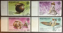 Seychelles 1984 Handicrafts FU - Seychelles (1976-...)