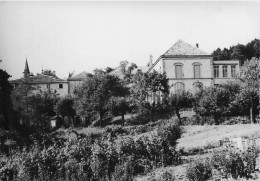 Estressin * Vue Sur Le Pensionnat , Notre Dame De Bon Accueil * école - Andere & Zonder Classificatie