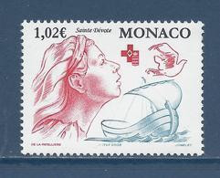 Monaco - YT N° 2354 ** - Neuf Sans Charnière - 2002 - Ungebraucht