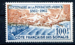 Somalis      PA  30 ** - Unused Stamps