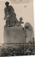 CPA 64 - URRUGNE - Monument Basque élevé à La Mémoire Des 105 Enfants Morts Pour La Patrie - Dos écrit - Urrugne