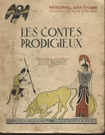 N HAWTHORNE - LES CONTES PRODIGIEUX - ED. DE L'ECUREUIL - 1939 - Fantásticos