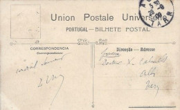Y&T N°129 LISBONE Vers   FRANCE 1909 - Unused Stamps