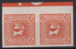 AUSTRIA 1910 - MNH - ANK 158z - Pair - Unused Stamps