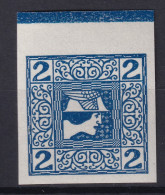 AUSTRIA 1910 - MNH - ANK 157z - Unused Stamps