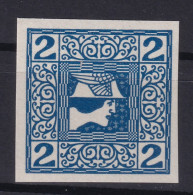 AUSTRIA 1910 - MNH - ANK 157z - Unused Stamps