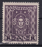 AUSTRIA 1922/24 - Canceled - ANK 402B - Used Stamps