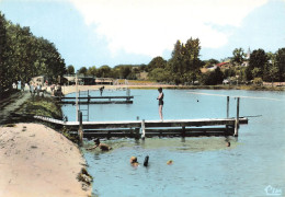 Nouzilly * Vue Sur La Plage * Baigneurs Enfants - Andere & Zonder Classificatie