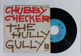 24474 45 Giri 7" - Chubby Checker - The Hully Gully / The Watusi - 1963 - Disco & Pop