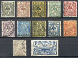 Réf 78 < NOUVELLE CALEDONIE < Yvert Entre N° 89 Et 125 Ø Oblitérés Ø Used - Lots & Serien