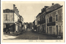 32 Riscle  -   Rue De Lebrere - Riscle