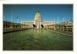 City Hall , The Town Hall In San Francisco - San Francisco