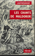 LAUTREAMONT - LES CHANTS DE MALDOROR - NOUVEL OFFICE D'EDITION - 1963 - Fantastique