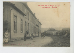 GUERRE 1914-18 - ANOULD - Le Souche - Anould