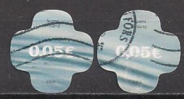 Finnland  (2008)  Mi.Nr.  1883 + 1884  Gest. / Used  (1hd15) - Used Stamps