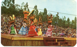 OAXASCA - FIESTA TIPICA LUNES Del CERRO - - México