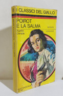 I116848 Classici Giallo Mondadori 8 - Agatha Christie - Poirot E La Salma - 1967 - Politieromans En Thrillers