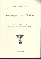 E.H  PRICE  - LE SEIGNEUR DE L'ILLUSION  - LA CLEF D'ARGENT  - 2000 - Fantásticos