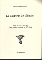 E.H  PRICE  - LE SEIGNEUR DE L'ILLUSION  - LA CLEF D'ARGENT  - 2000 - Fantasy