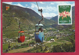 Y&T N°161 + ANDORREvers   FRANCE - Storia Postale