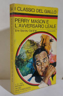 I116860 Classici Giallo Mondadori 94 - Perry Mason E L'avversario Leale - 1970 - Politieromans En Thrillers
