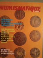 Numismatique & Change - Méreaux Du Moyen Age - Gex - Satirique Et Satyrique - Canada Olympique - Banque De Law - Francese
