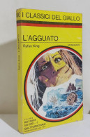 I116868 Classici Giallo Mondadori 90 - Rufus King - L'agguato - 1974 - Policíacos Y Suspenso