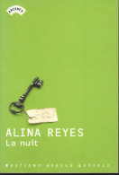 A REYES  - LA NUIT  - LOSFELD  - 2000 - Fantastic