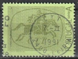 Portugal, 1985 - Selo Sem Taxa, Série A -|- Mundifil - 1744 . Marcofilia/ Marcophilie - Gebraucht