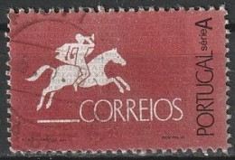 Portugal, 1993 - Selo Sem Taxa, Série A -|- Mundifil - 2118 - Used Stamps