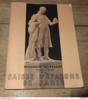 Calendrier De La Caisse D'epargne - 1936 .......... PHI .... E2-83 - Tamaño Pequeño : 1921-40