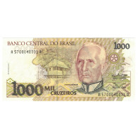 Billet, Brésil, 1000 Cruzeiros, KM:231a, SPL - Brésil