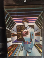 Delcampe - Cpm, Illustrateur, Signée F.Durand "Galaxie", éd Nugeron H 108 - Sonstige & Ohne Zuordnung