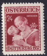 AUSTRIA 1937 - MNH - ANK 638 - Unused Stamps