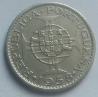 60 Centavos 1958 Timor (2) - Timor