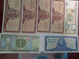 CUBA UNCIRCULATED Banknotes - Cuba