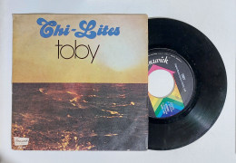 24498 45 Giri 7"- The Chi-Lites - Toby / That's How Long - Brunswick 1974 - Disco, Pop