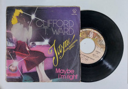 24501 45 Giri 7" - Clifford T. Ward - Jayne / Maybe I'm Right - Charisma 1974 - Disco, Pop