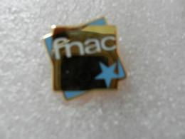 PIN 'S FNAC - Non Classés