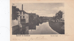 Geraardsbergen -  Grammont - Vue Du Canal - Geraardsbergen