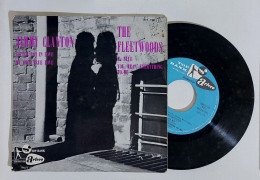 24503 EP 45 Giri 7" - Jimmy Clanton / The Fleetwoods - Little Boy In Love / Blue - Disco & Pop