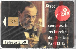 CARTE-PUBLIC-50U-F604A-SO5-DN-Espacé-V° DN° Série 28038-NSB-TBE - 1995