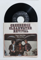 24507 45 Giri 7"- Creedence Clearwater Revival - Door To Door /Sweet Hitch-Hiker - Disco, Pop
