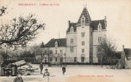 Meursault L'hotel De Ville Edition Ronco Aine - Meursault