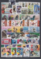 CUBA. EMISIONES DE 2018 MNH - Años Completos