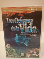 Película DVD. Los Orígenes De La Vida. Cuatro Mil Millones De Años En El Océano. IMAX. 2001. - Documentaire