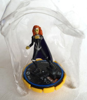 FIGURINE HEROCLIX DC BLACKFIRE Rareté 3 Socle BLEU - Batman