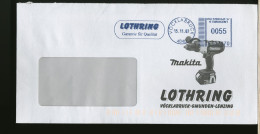 AUSTRIA OSTERREICH - EMA -   MAKITA  ELEKTROWERKZEUGE   -  ELETTRO UTENSILI - Franking Machines (EMA)