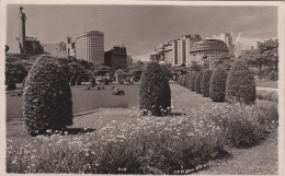 POSTCARD BRASIL BRAZIL - RIO DE JANEIRO - JARDIM PARIS - Rio De Janeiro